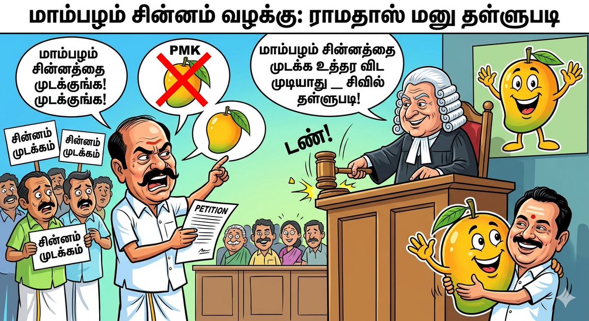 Vetrivel Samattiyar tweet media