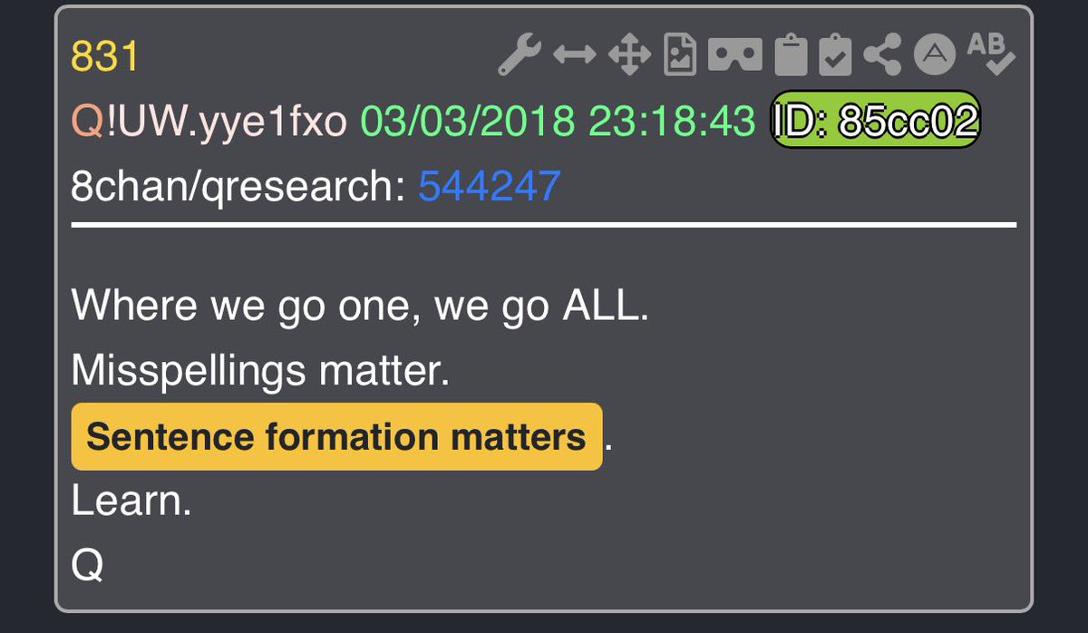 True Stormy Joe tweet media