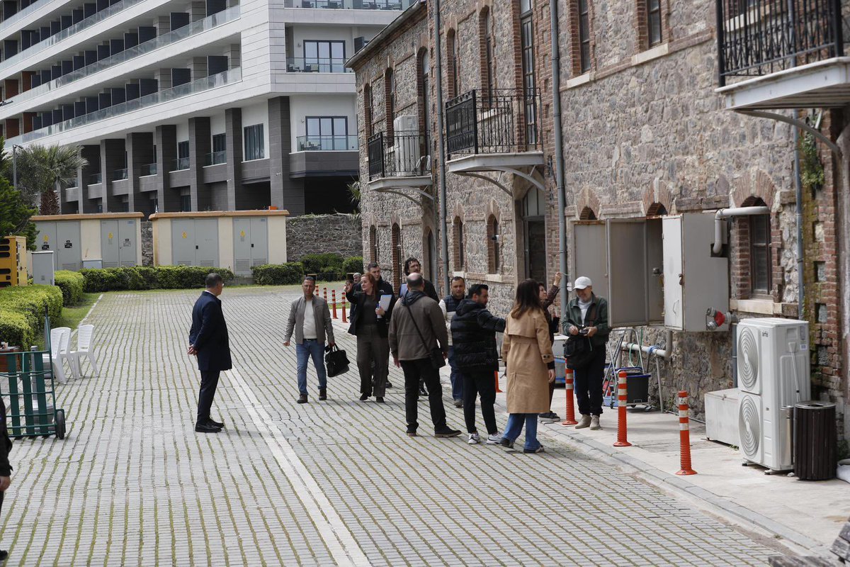 Dr. Cemil Tugay tweet media