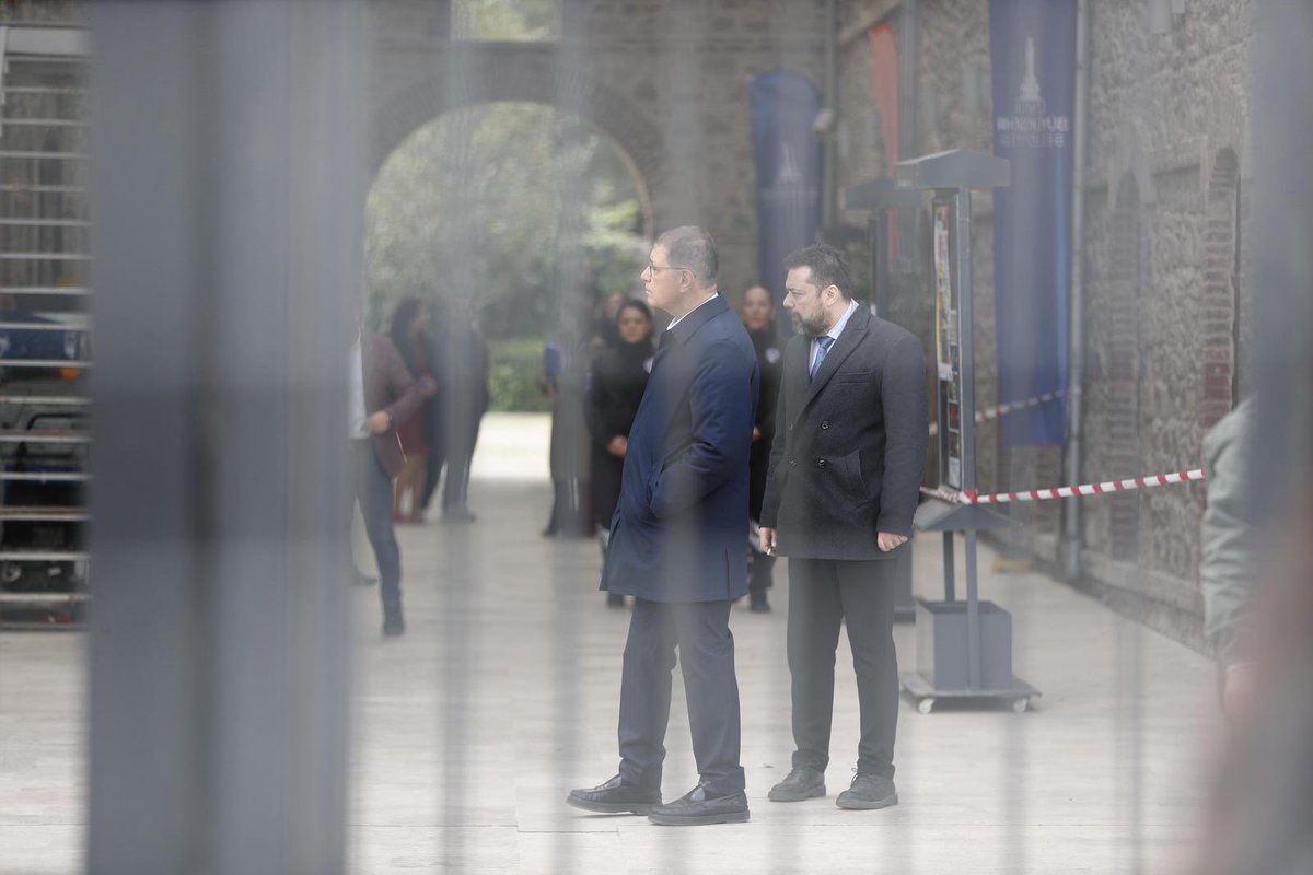 Dr. Cemil Tugay tweet media