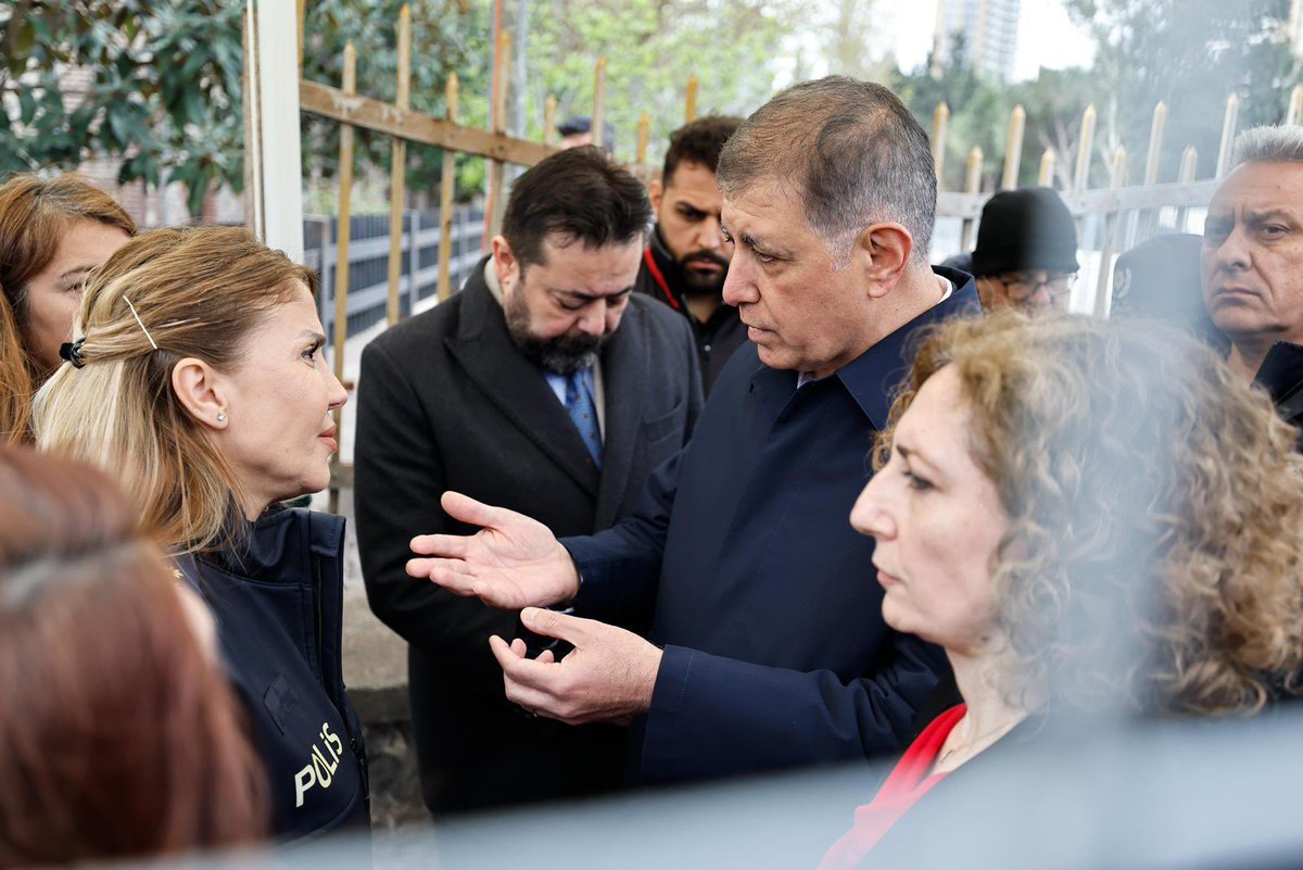 Dr. Cemil Tugay tweet media