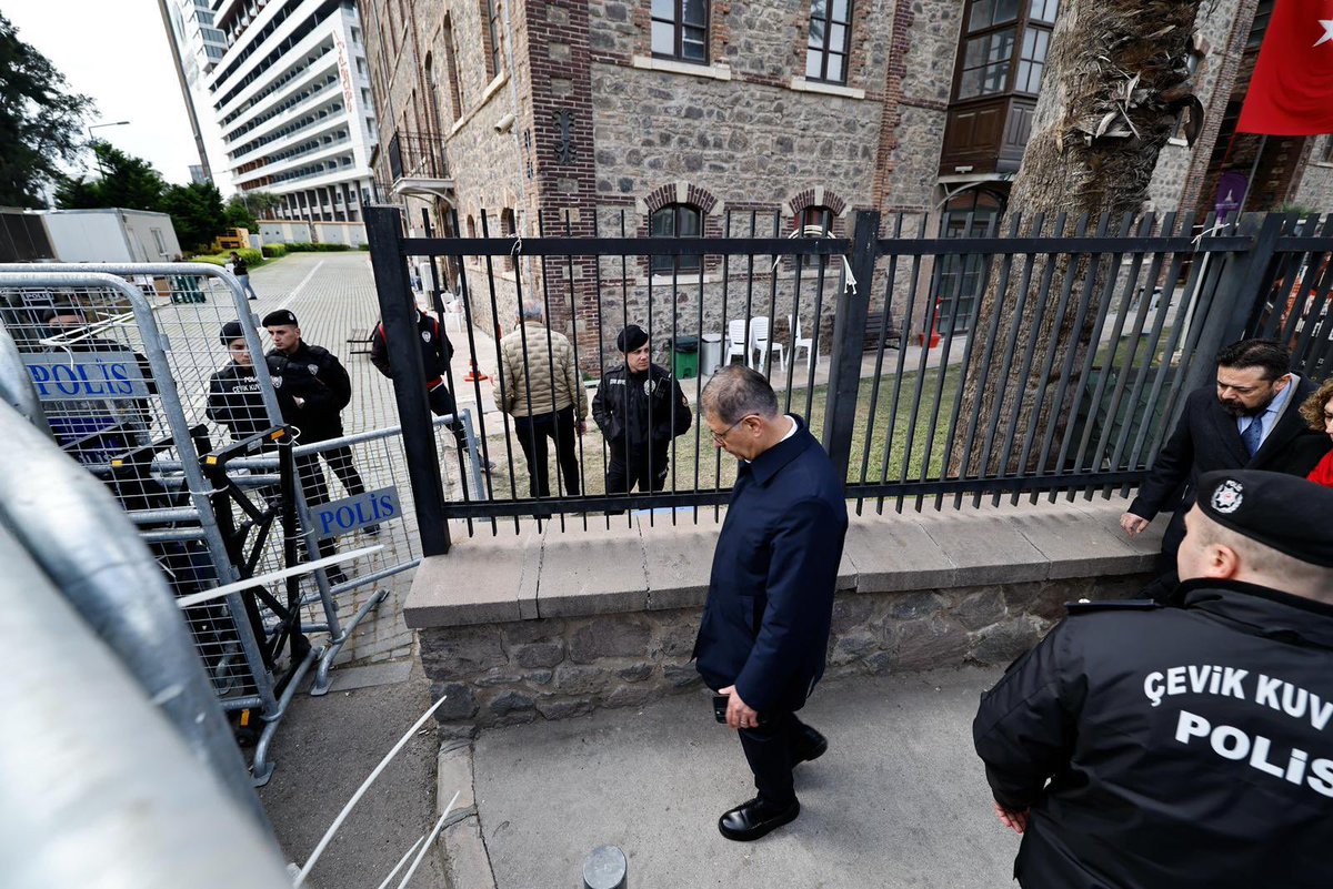 Dr. Cemil Tugay tweet media