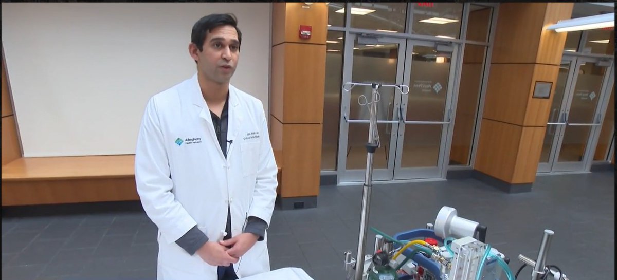 AHN_CVI's tweet photo. Incredible work by the ECMO Team! 👏👏Check out this story: https://t.co/giwkDTxTsl
#ShanModiMD #TylerVanDyckMD #KarthikRanganathanMD #ECMO @ranga1949 #trustworkingtogether https://t.co/Dec8cBfjyM