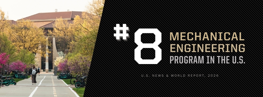 Purdue Mechanical Engineering tweet media