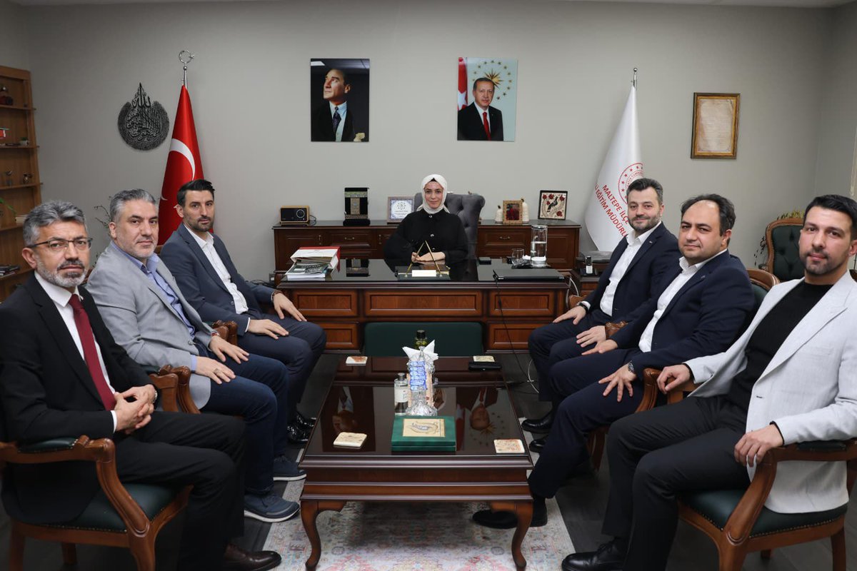 Maltepe İlçe Millî Eğitim Müdürlüğü tweet media