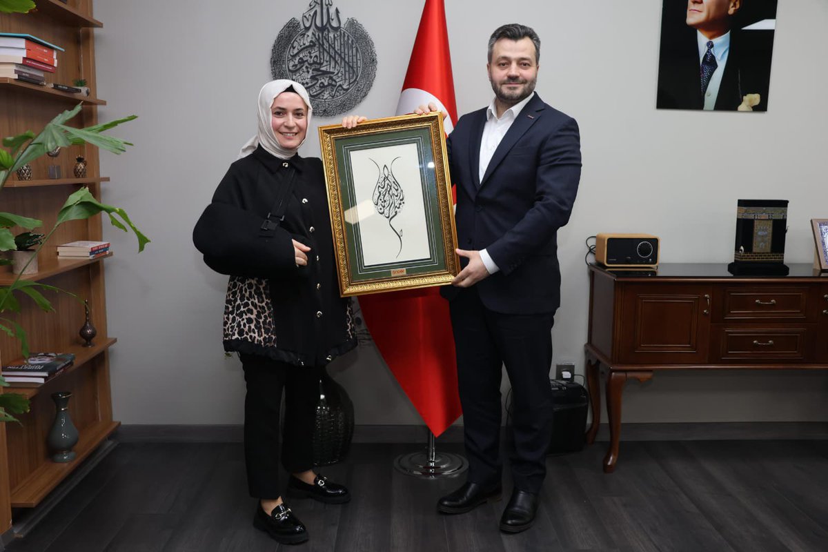 Maltepe İlçe Millî Eğitim Müdürlüğü tweet media