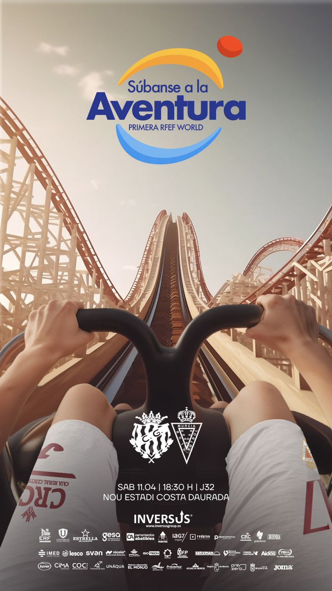 Real Murcia CF tweet media