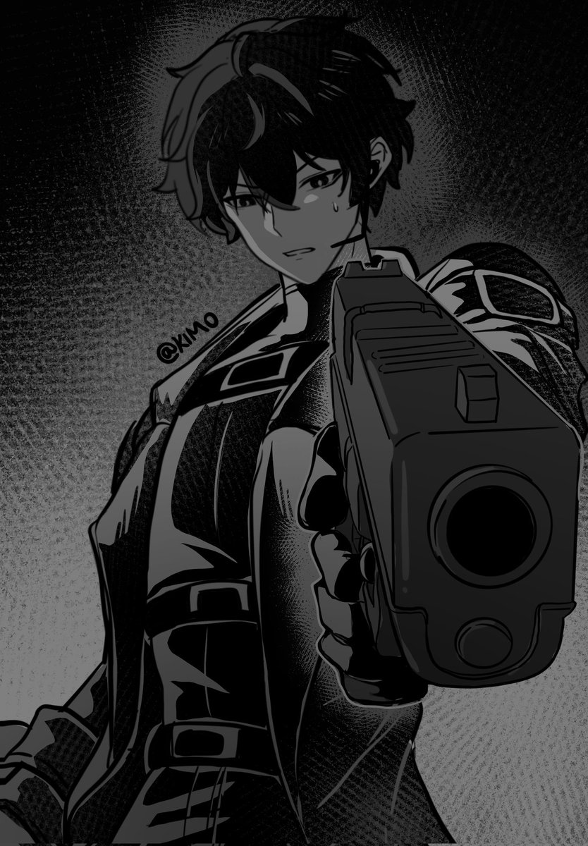 夏洛克Kimo tweet media