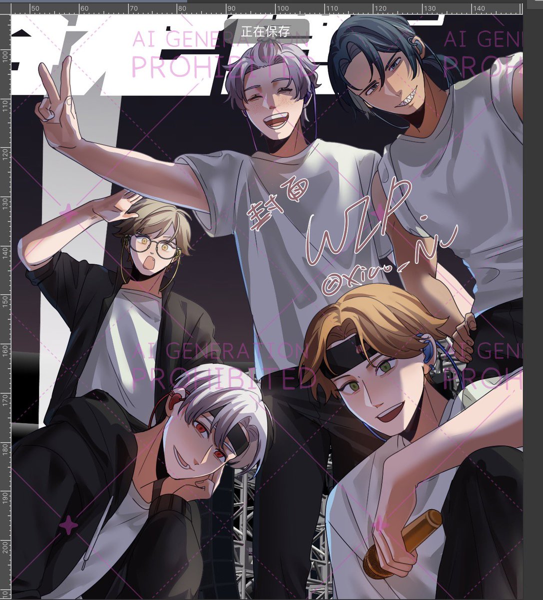 Xiao_Nu小努 tweet media