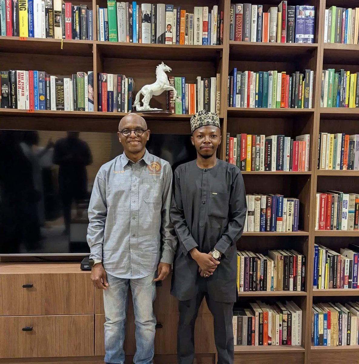 Why El-Rufai is Stronger Now Than Ever and The Imminent Political Retirement for Kaduna APC - Ibrahim Modibbo Sanusi
9th  April 2026

If the traditional shielding effect of incumbency is set aside, Nasir Ahmad El-Rufai is emerging as a more formidable political force today than