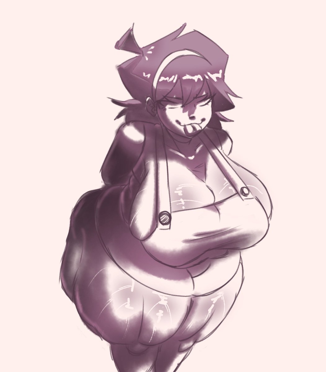 NENEEE (Im drawing the thing of the suggestions)