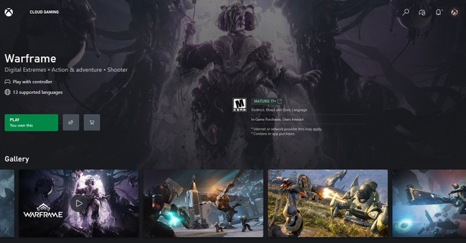 WarframeFR tweet media