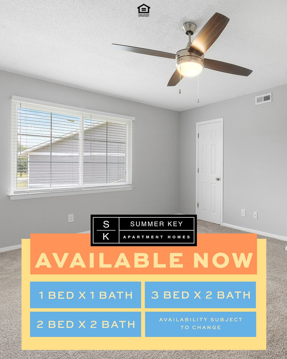 Summer Key Apartments tweet media