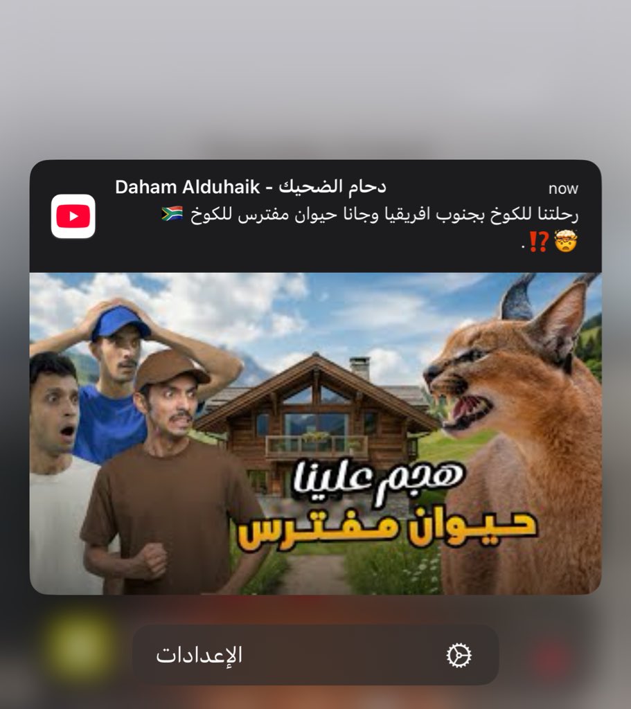 am_zd6's tweet photo. اللي قاعده اشوف صدددقق؟؟؟؟
اخيييرًااااا اييي أحب چذيي😭😭❤️❤️. .
 #دحام_الضحيك https://t.co/qlBJCrGoEZ