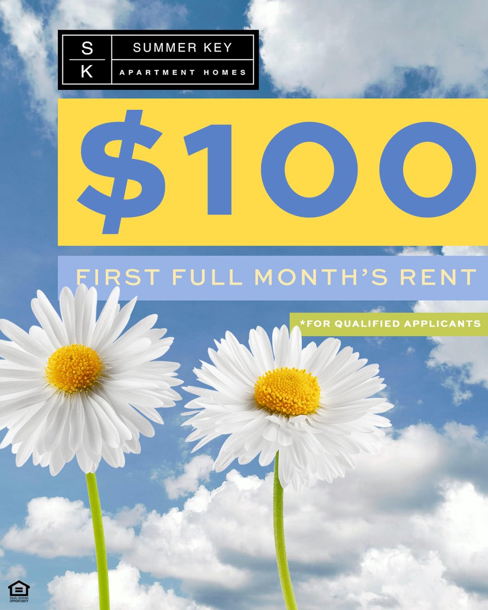 Summer Key Apartments tweet media