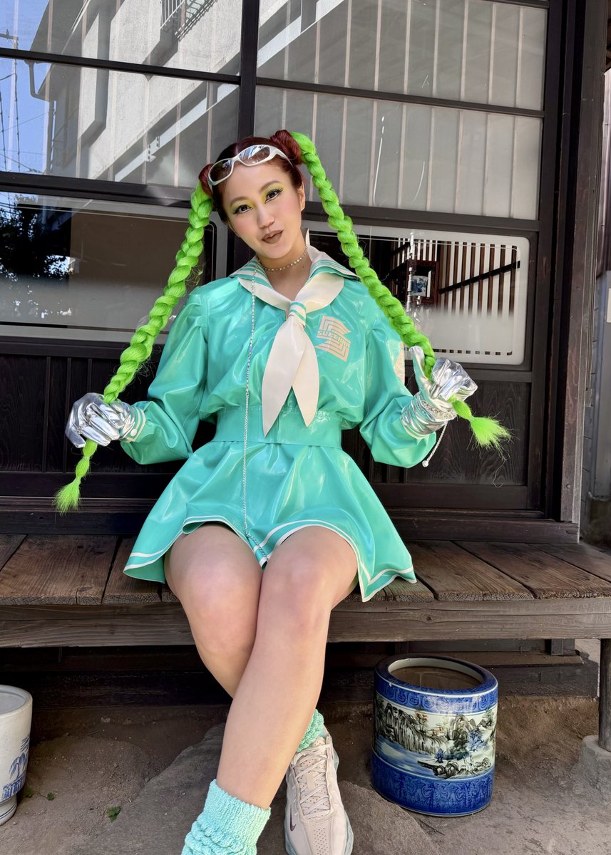 植原ゆきな tweet media