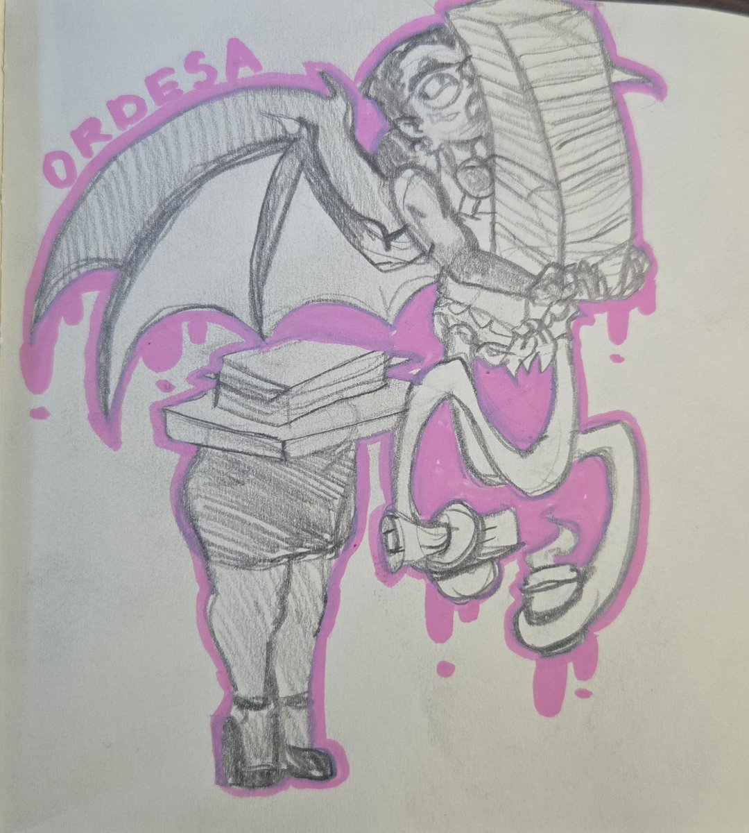 Nib Inkblot tweet media