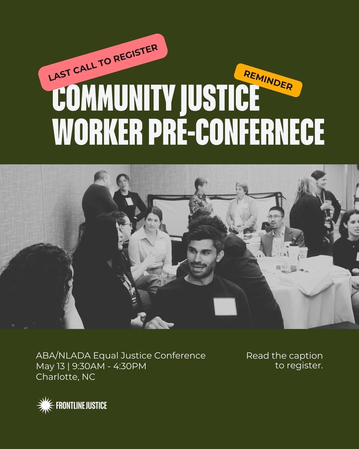 Frontline Justice tweet media