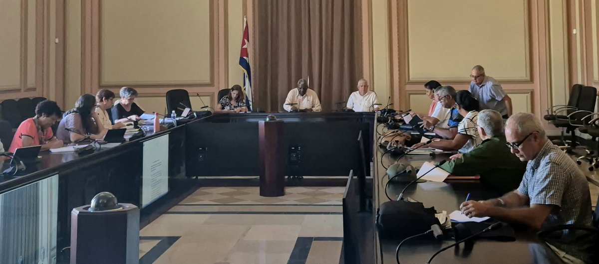 Asamblea Nacional Cuba tweet media