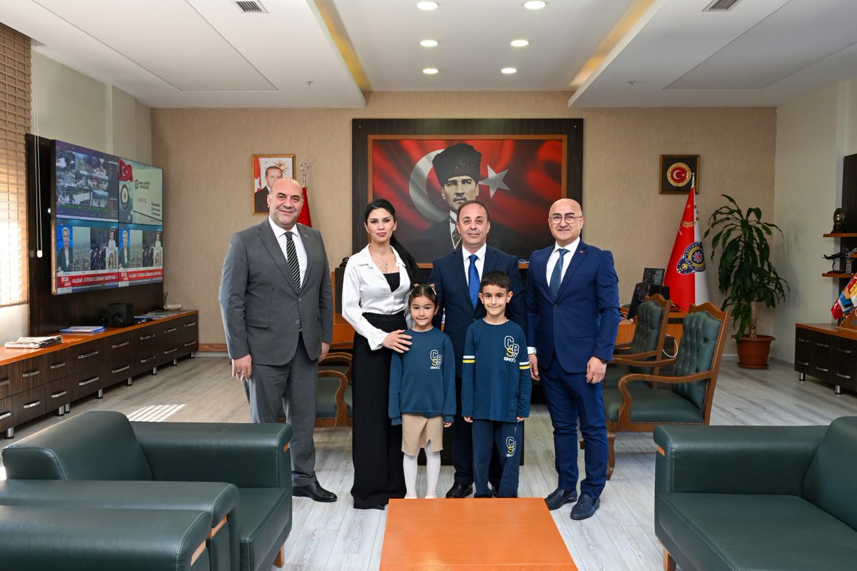 Adana İl Millî Eğitim Müdürlüğü tweet media