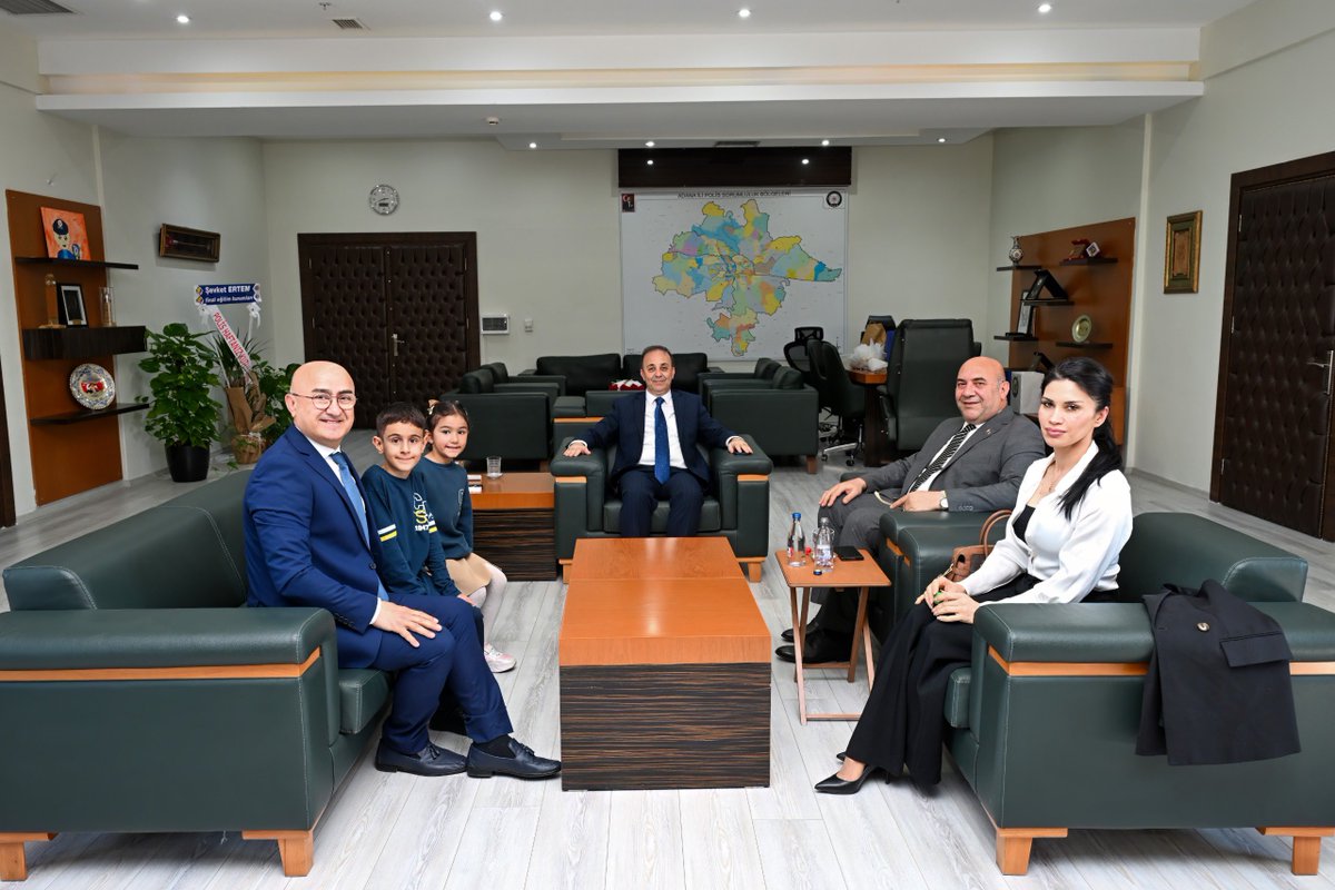 Adana İl Millî Eğitim Müdürlüğü tweet media