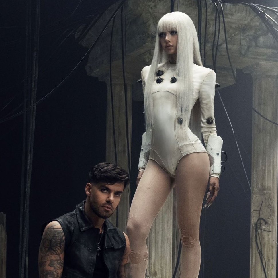 LISA Updates tweet media