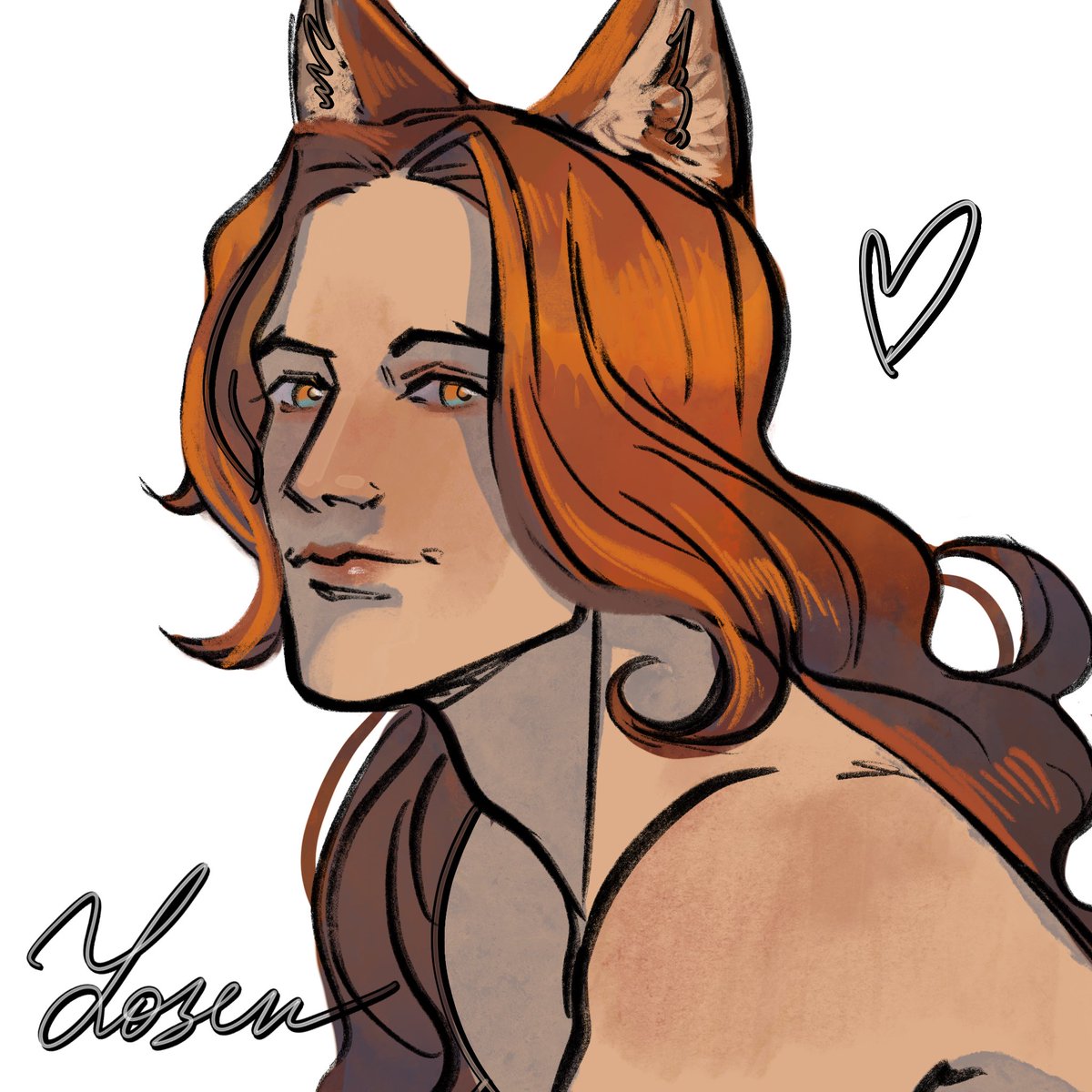 Josen_art's tweet image. #bubble #сергейразумовский #мги #мгчд #чд #чумнойдоктор

Лисосережу забыла выложить 
Рисовалось для @yandjack 👀
У меня на бусти можно до сих пор запросить портретный реквест. А ещё больше была бы рада заказам 🤩