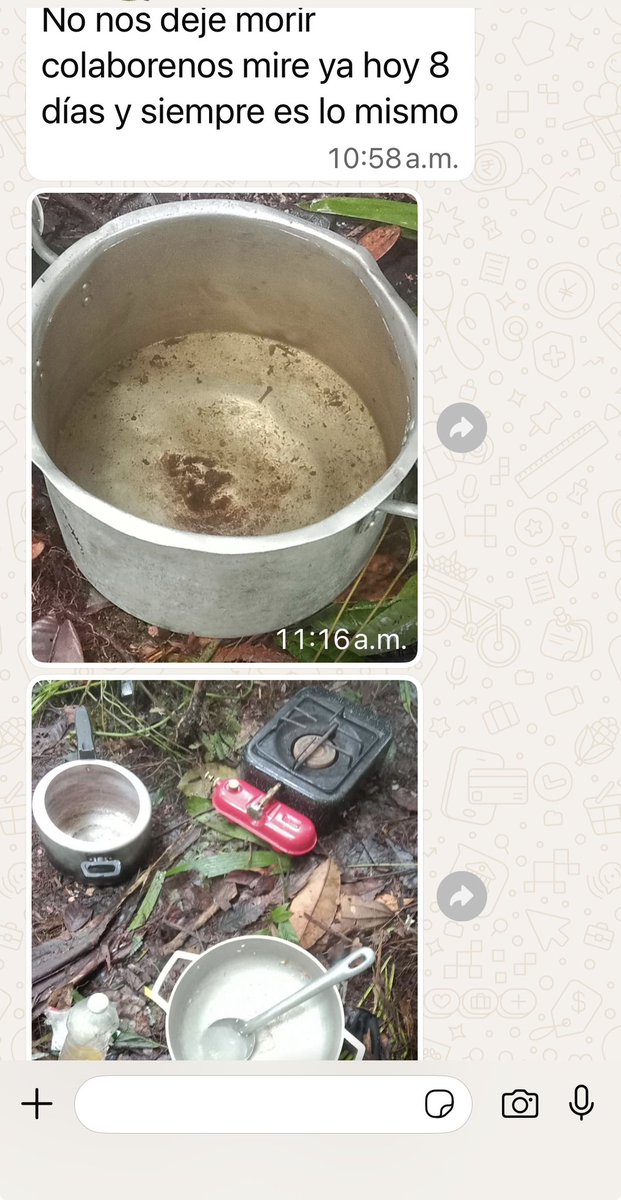 🇨🇴SARGENTO DEL EJÉRCITO NACIONAL DE COLOMBIA🇨🇴 tweet media