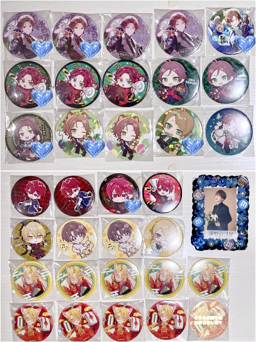 七辻🪼プロカ有 tweet media