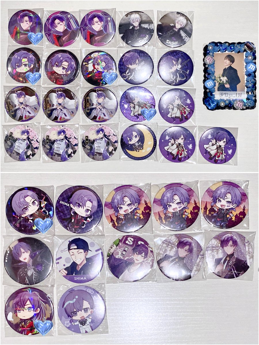 七辻🪼プロカ有 tweet media