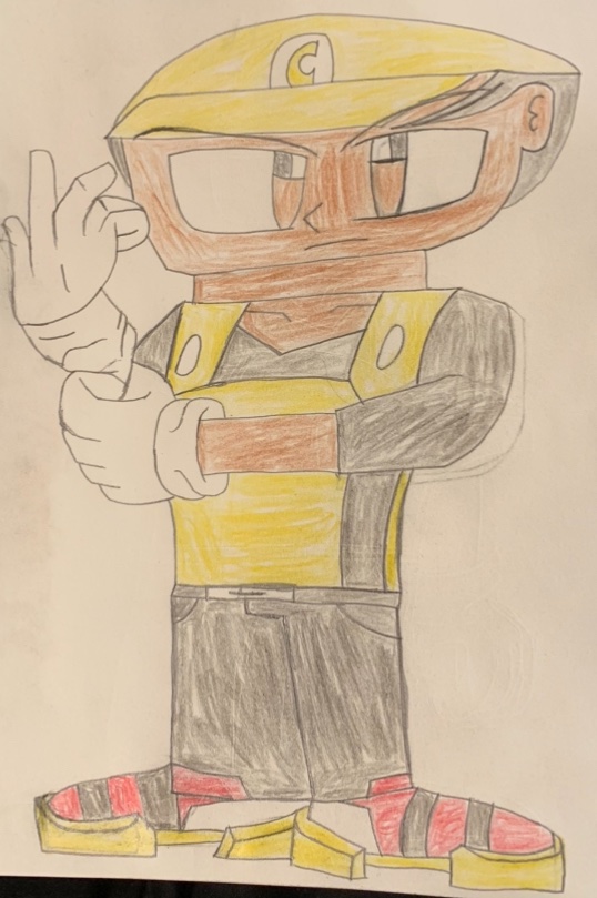 Christo58842090's tweet photo. Rival Dialogue and Item hit lines for the two bros. Any thoughts on it?
#ocart #artmoots #Rival #SonicRacingCrossworlds #Robochi https://t.co/vM2DdJD63D