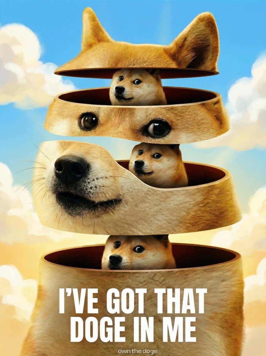 Own The Doge 🐶🖼 tweet media