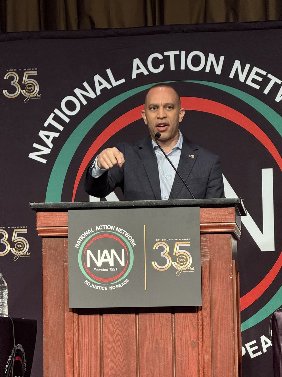 Reverend Al Sharpton tweet media