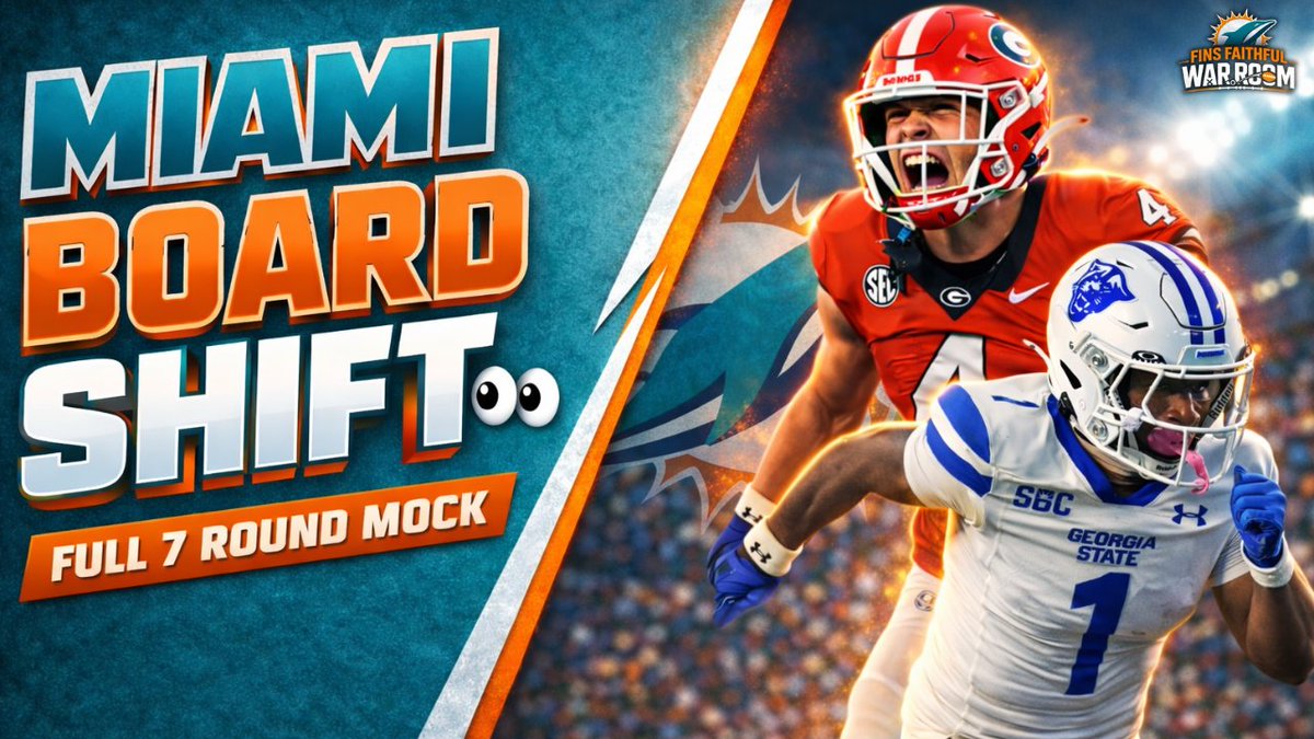 Jason Sarney - Dolphins Wire tweet media