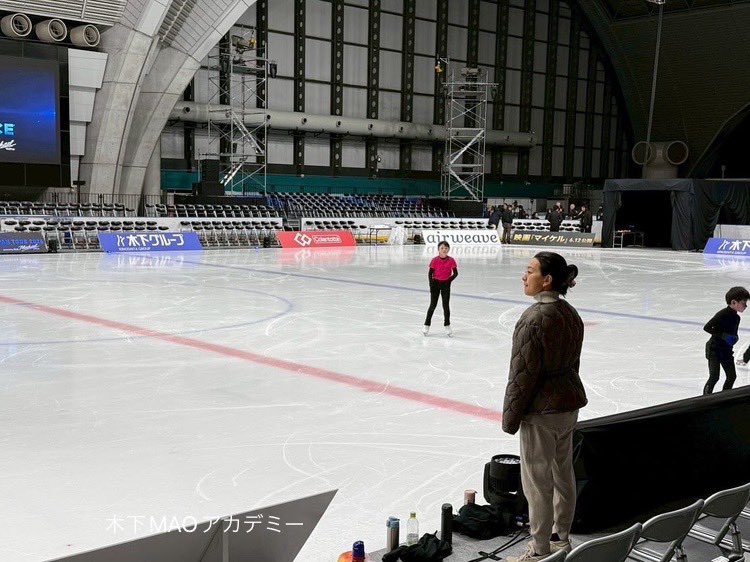 木下MAOアカデミー tweet media