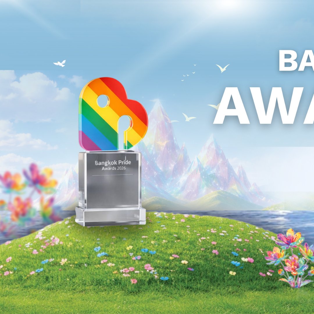 บางกอกไพรด์ - Bangkok Pride tweet media