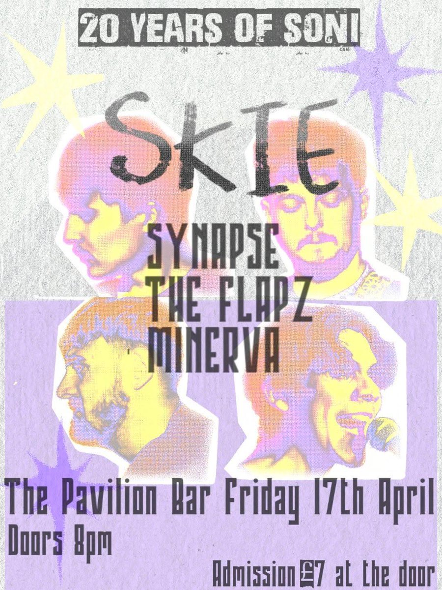 Sounds of NI tweet media