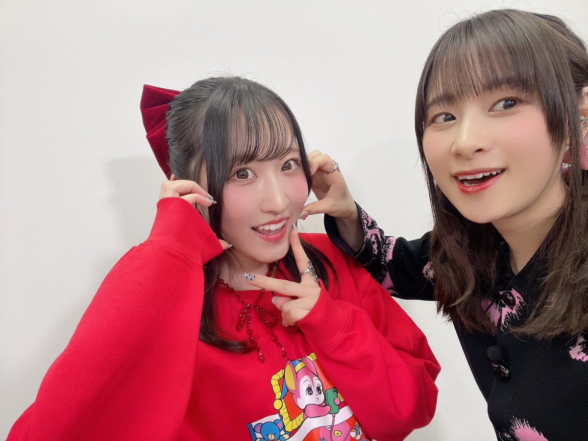 前田 佳織里 tweet media