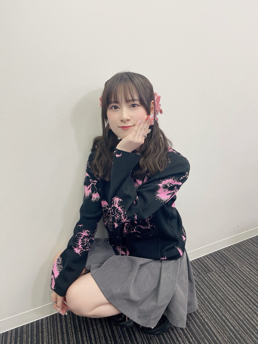 前田 佳織里 tweet media