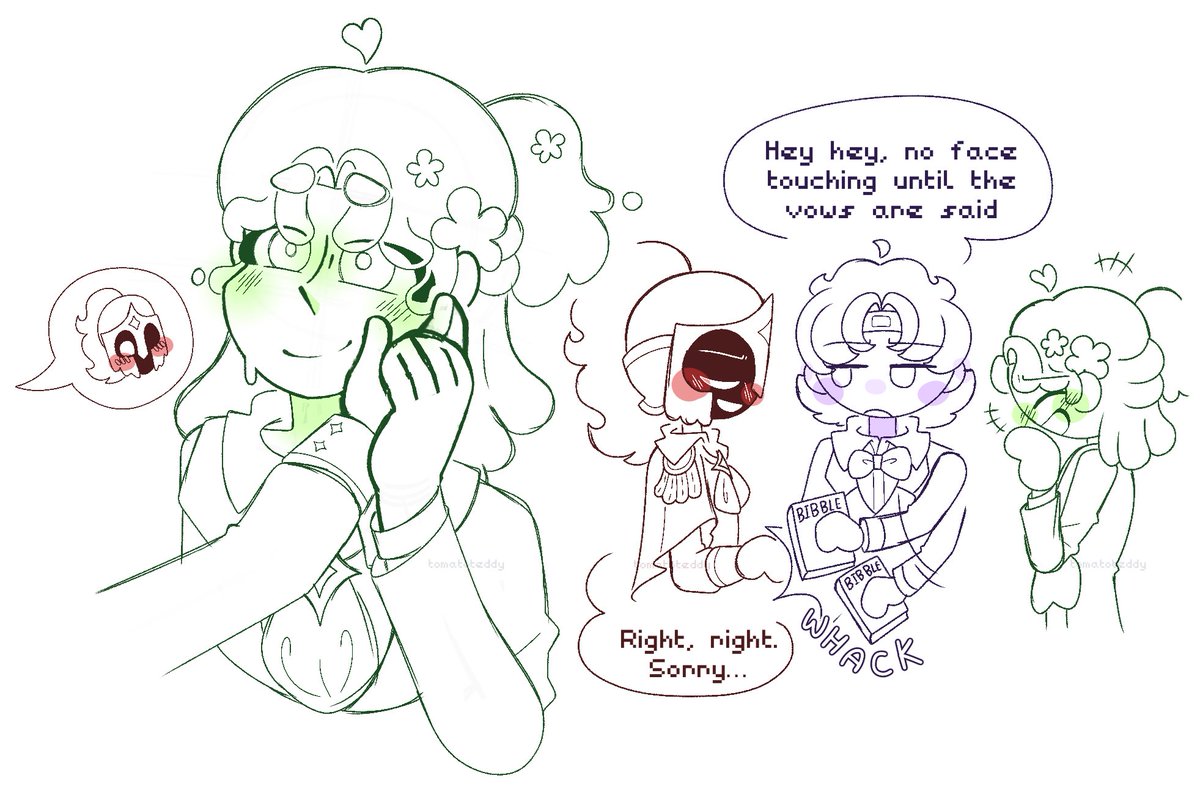 🌈🌟 DT || Comms are Open!!! tweet media