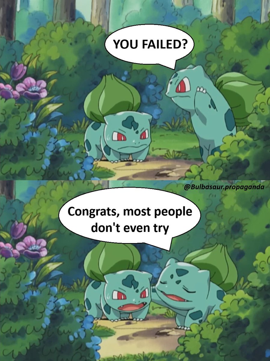 Bulbasaur Propaganda tweet media