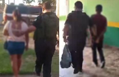 Parem de nos matar tweet media