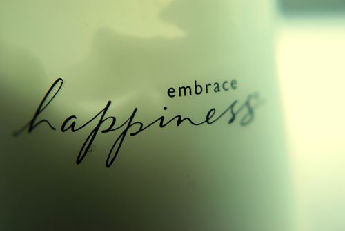 Hello Friends!          

Don't let others' hate and negativity affect your life or happiness. Live your life, embrace happiness!