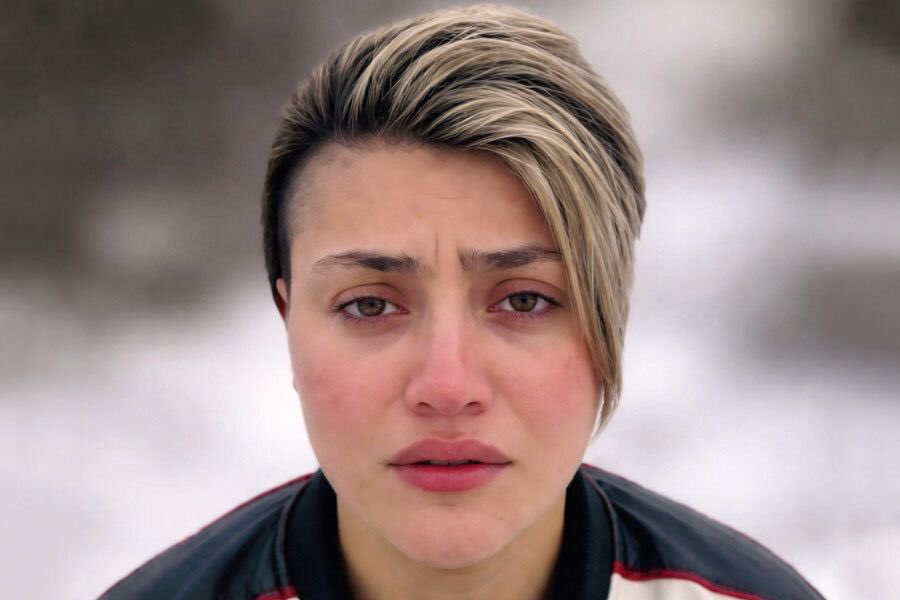 Niloofar Mansoori نیلوفر منصوری tweet media