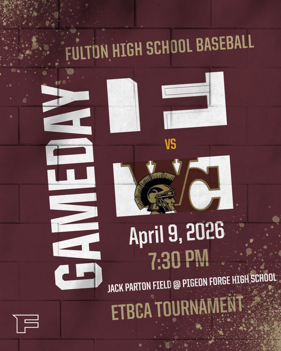 Fulton Baseball tweet media