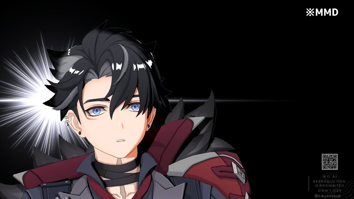 nikuonosub's tweet photo. オマケのリさん
※MMDです https://t.co/vnIM53ANSa