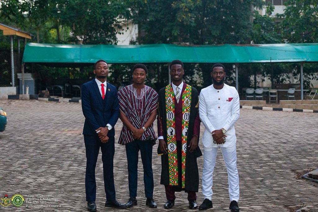 BRUCE NII CLEMENT tweet media