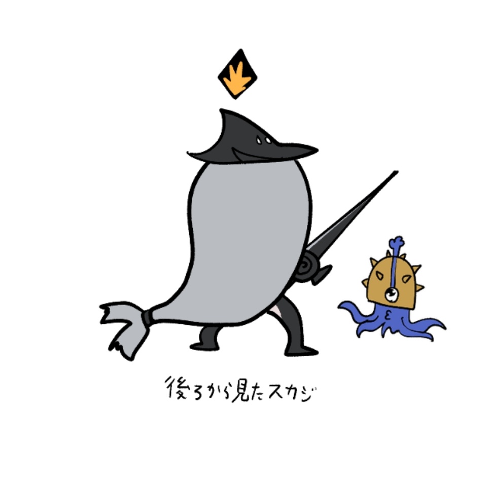 無機物ペロペロマン@skeb募集中 tweet media