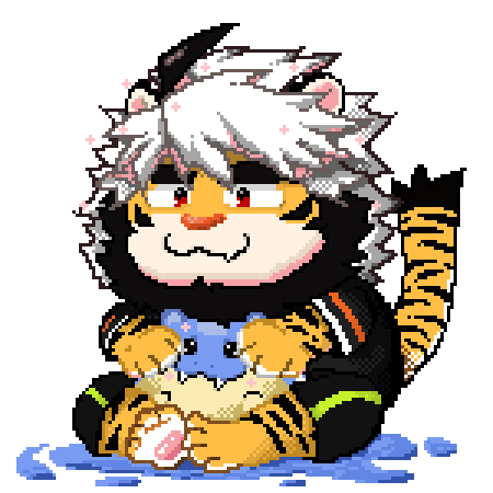 らいお＠新人落書きVtuber tweet media