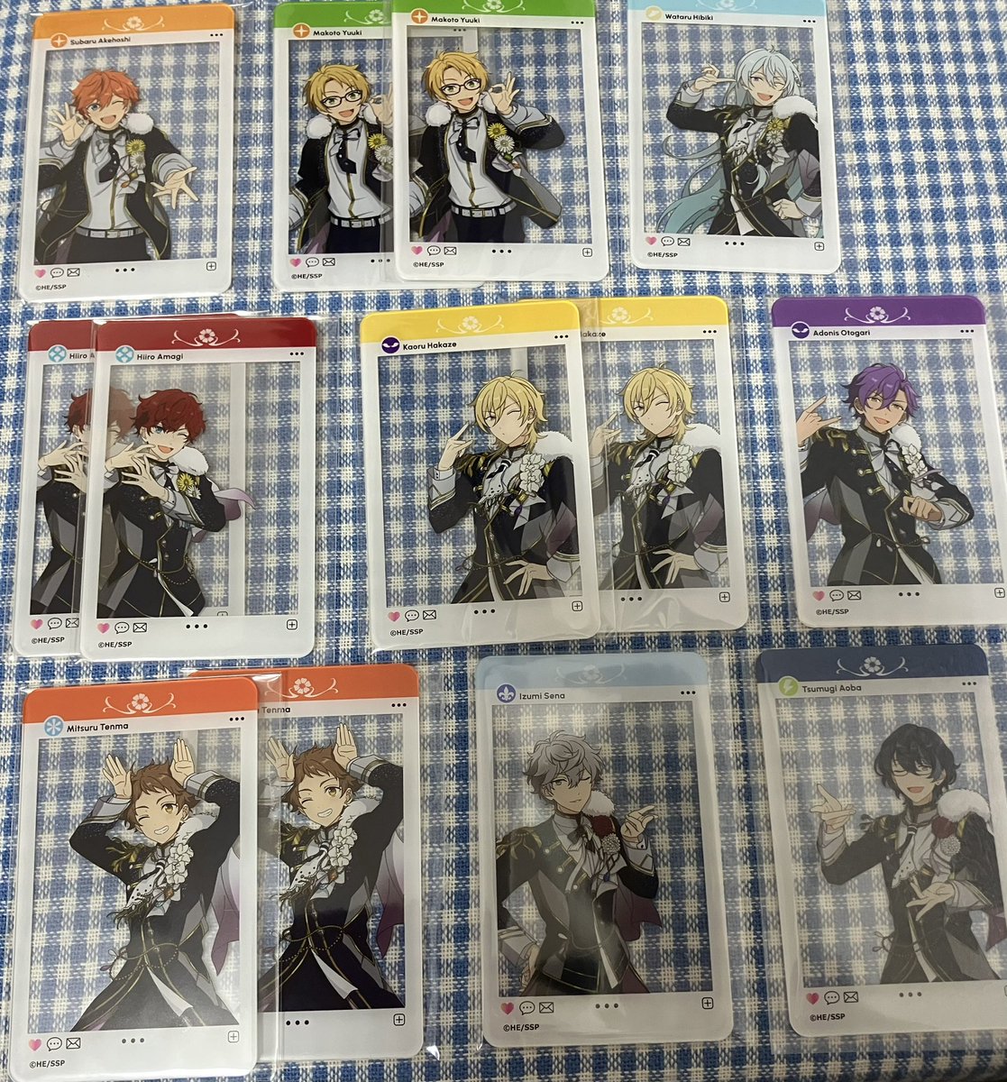 ちい@ほぼグッズ tweet media